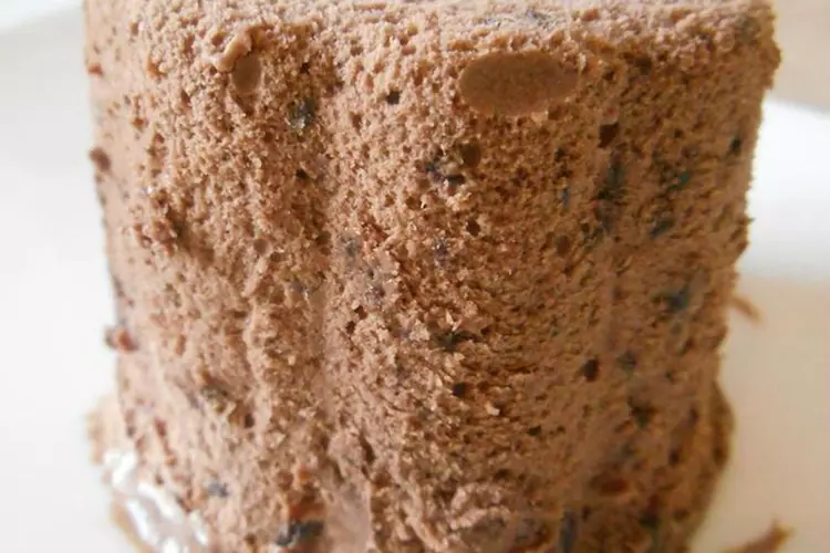 glace chocolat